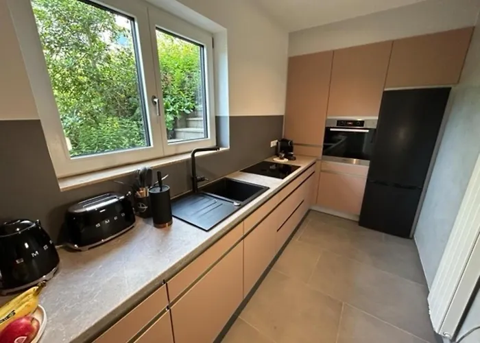 Apartamento Sigi Traben-Trarbach